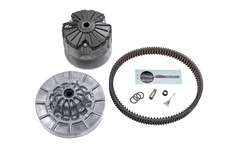 Duraclutch RXL Polaris Ranger XP 1000 2018-2025 Complete Clutch System