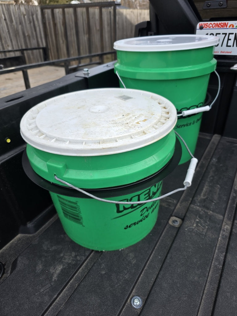 Defender Bucket Holder — MCE Offroad, view 4