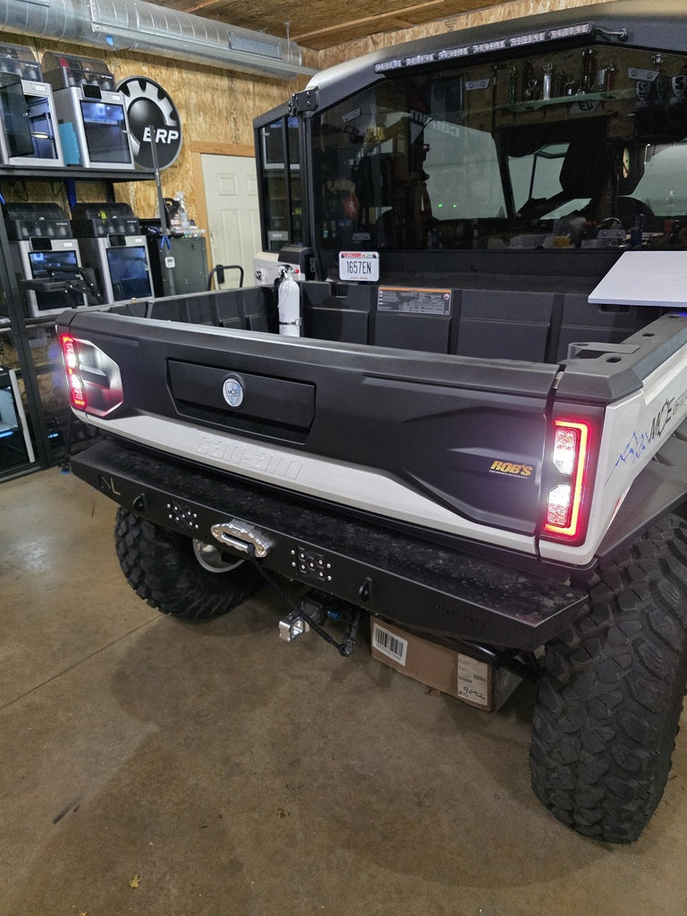 Defender HD11 Reverse Light Manual Switch Kit — MCE Offroad, view 2