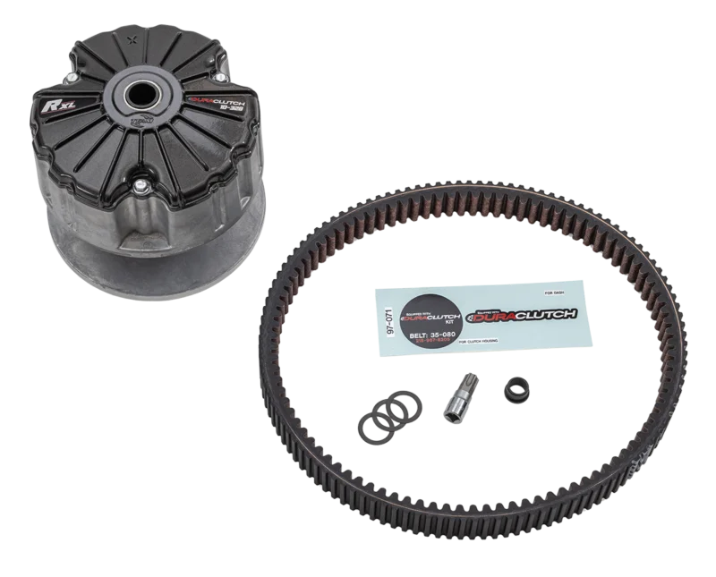 Duraclutch RXL Polaris Ranger XP 1000 2021-2026 (Primary/Belt Only Kit)