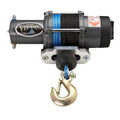 VIPER Elite 3000 ATV/UTV Winch - 40ft BLUE Rope