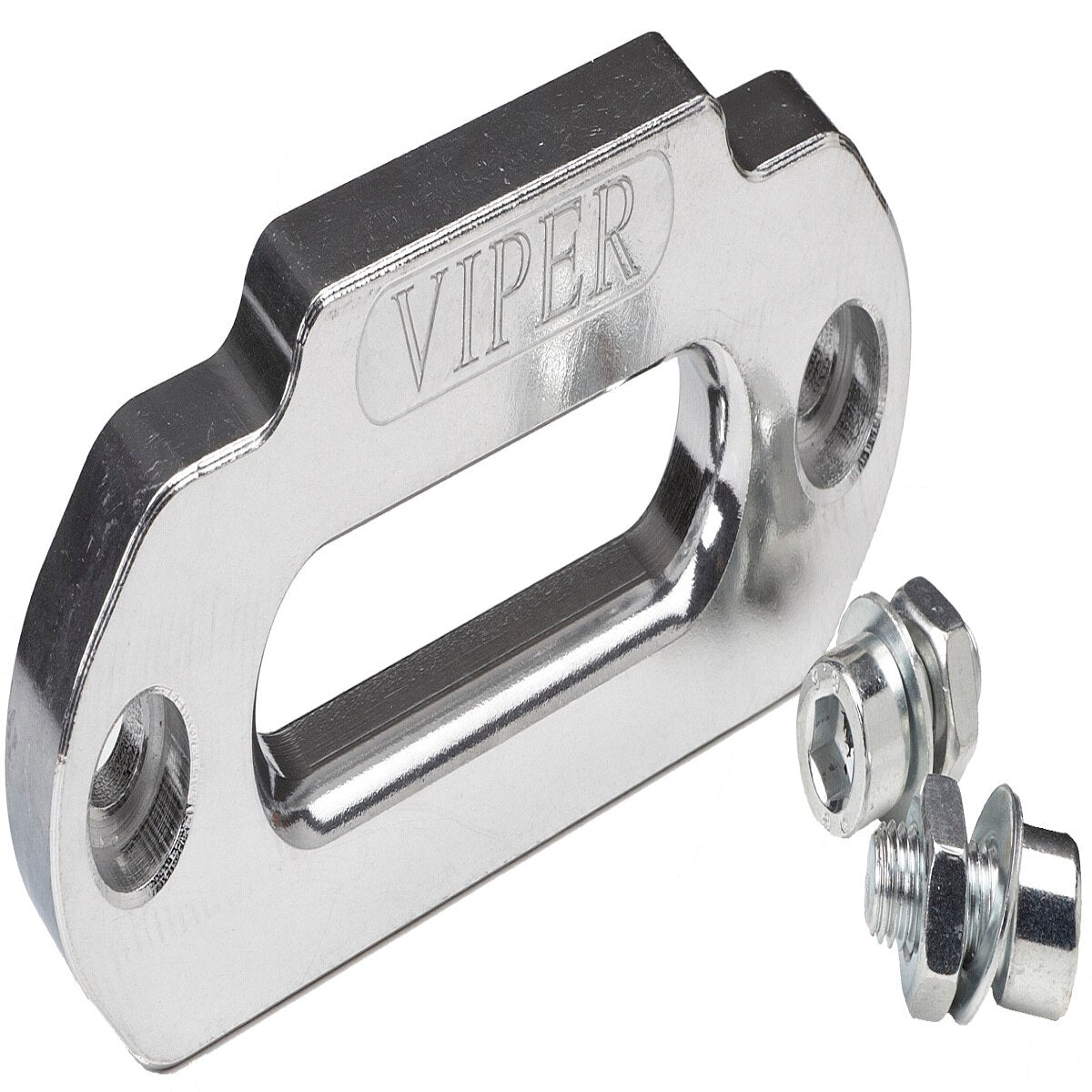 VIPER Elite 3000 ATV/UTV Winch - 40ft ORANGE Rope