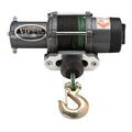VIPER Elite 3500 ATV/UTV Winch - 40ft GREEN Rope