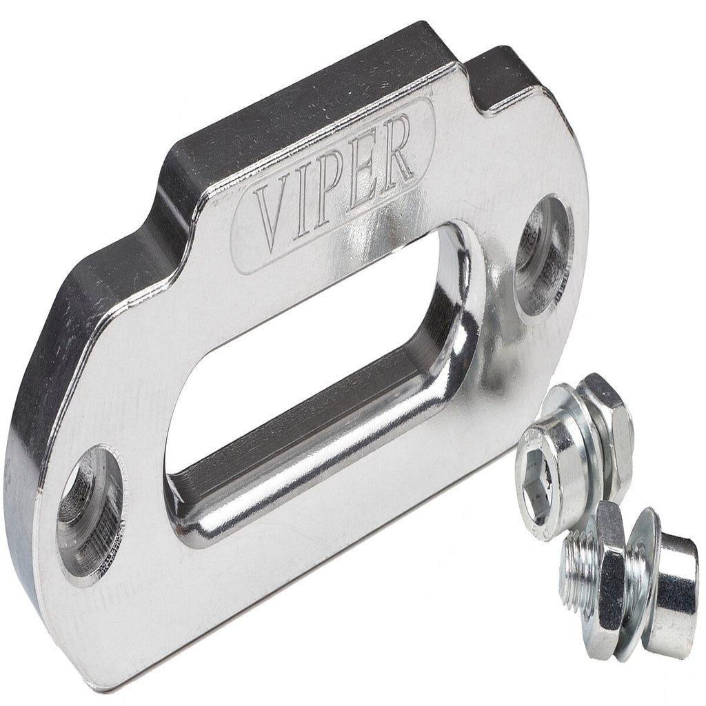 VIPER Elite 3500 ATV/UTV Winch - 40ft GREEN Rope