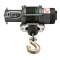 VIPER Elite 4000 ATV/UTV Winch - 40ft GREEN Rope