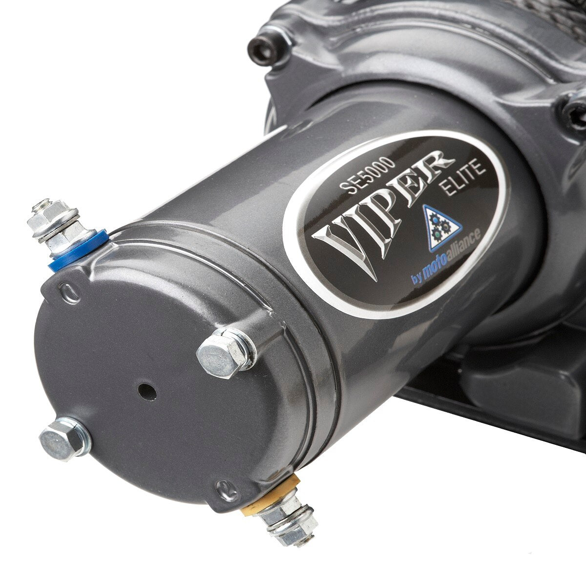 VIPER Elite 4000 ATV/UTV Winch - 40ft RED Rope