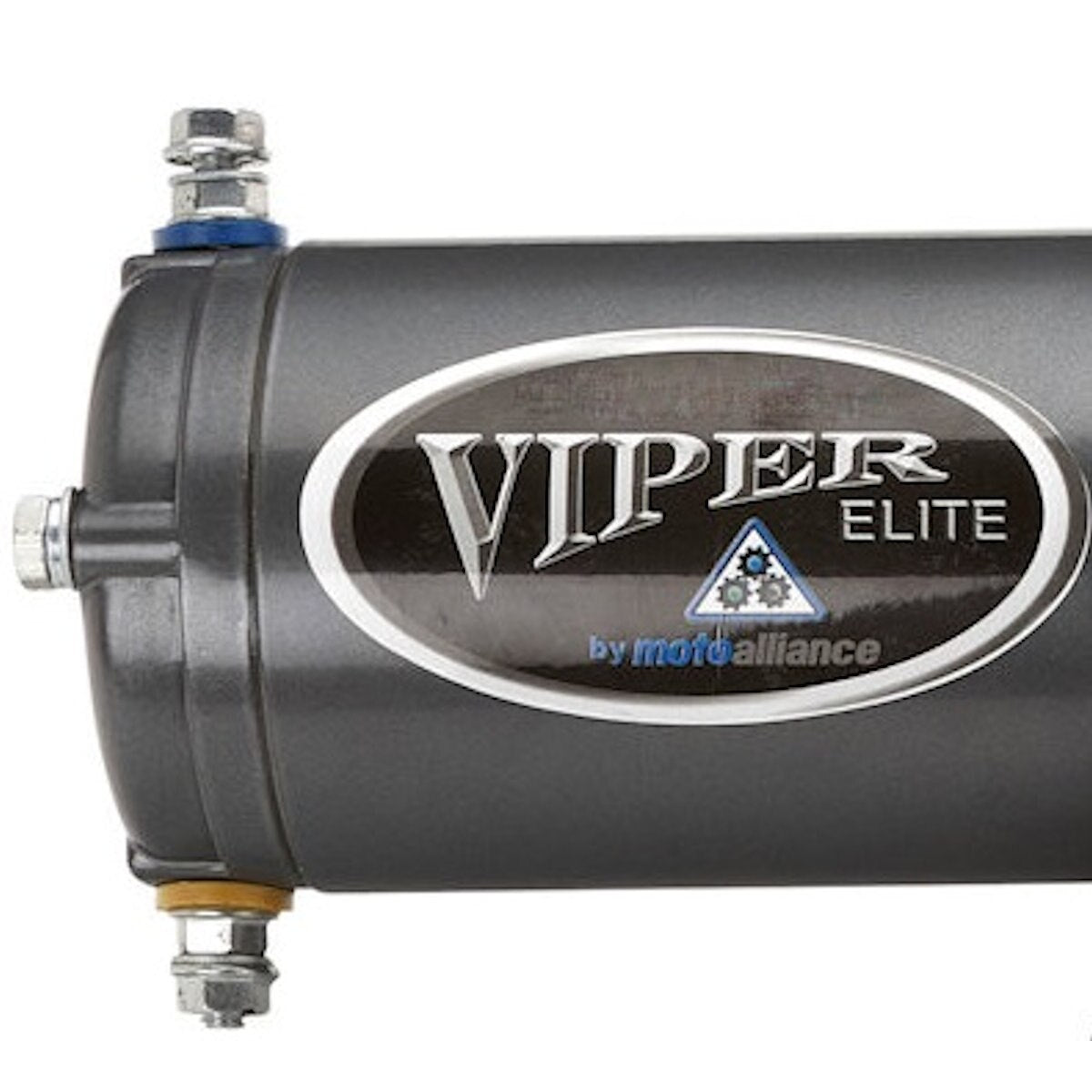 VIPER Elite 6000 ATV/UTV Winch - 40ft ORANGE Rope