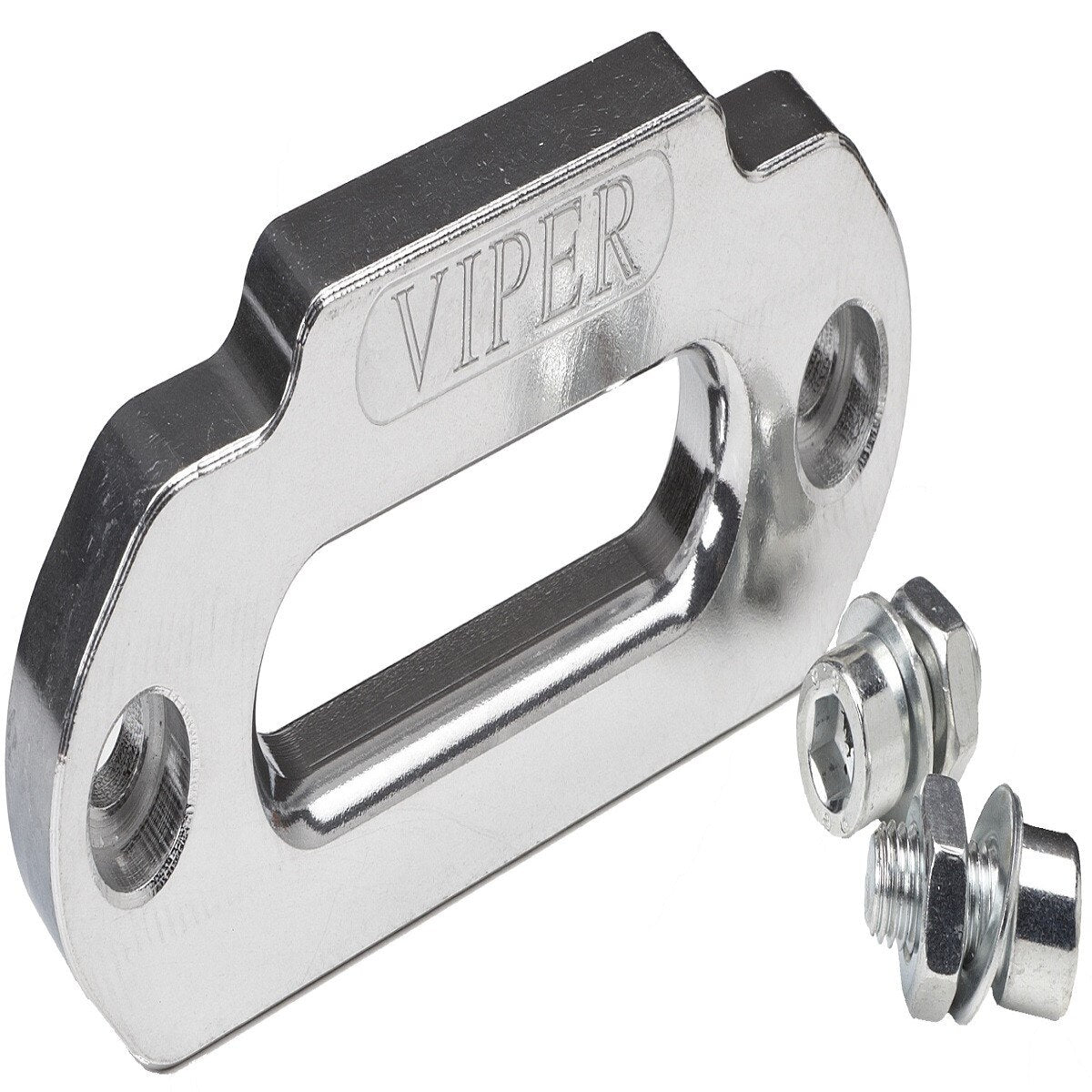 VIPER Elite 6000 ATV/UTV Winch - 40ft RED Rope