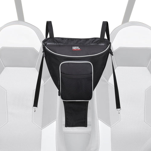 1680D High Density Cab Pack Center Seat Bag for Polaris RZR