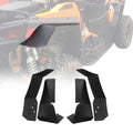 Extended Fender Flares for Polaris RZR S 900 / S 1000 / RZR 4 900 2015-2020 – fits Polaris RZR 4 900