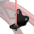 2 PCS Adjustable Whip Light Flag Mount for Can Am Maverick X3/MAX