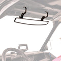 Rear View Mirror with 1.75" Clamps and Convex Design for Polaris RZR – fits Polaris RZR Pro XP