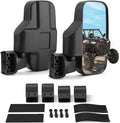 UTV 1.75"-2" Side View High Impact Convex Mirror for Can-am/Mule/Ranger/RZR