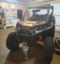 G2 Commander Hood Accent Lights — MCE Offroad