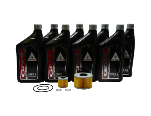 2016-2023 Honda Pioneer 1000, Pioneer 1000-5 OEM Complete Pro Honda Oil Change Kit H03