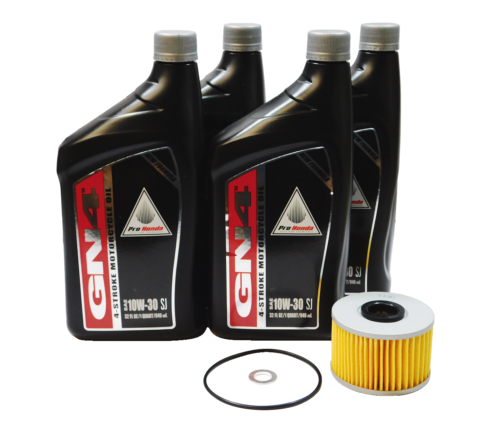 2020-2026 Honda Foreman Rubicon TRX520 FA OEM Oil Change Kit H129