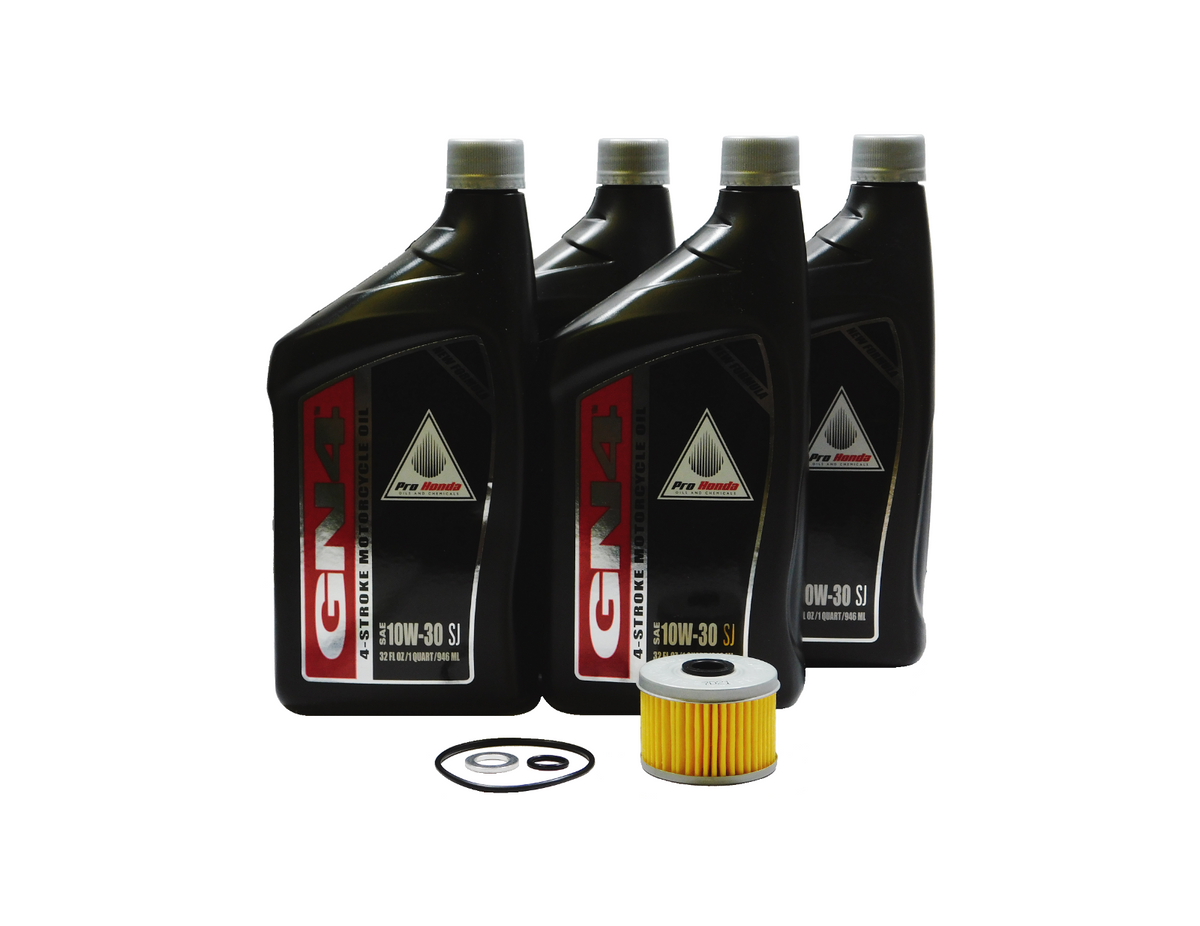 2015-2019 Honda Pioneer 500 SXS500M2 M2 Camo OEM Oil Change Kit H40