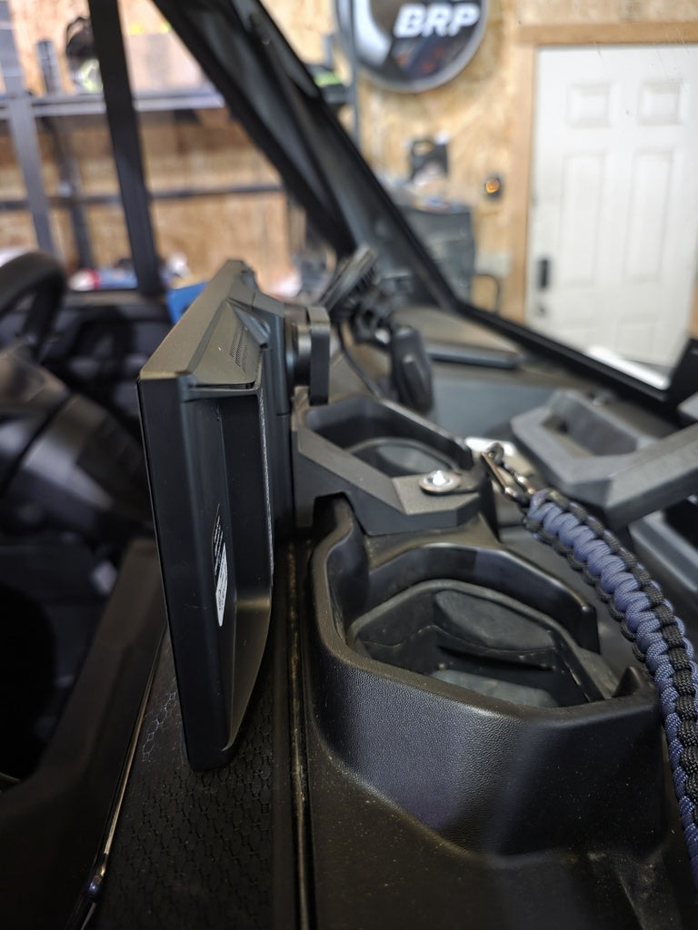 HD11 Carplay/Android Auto Screen And Mount — MCE Offroad, view 3