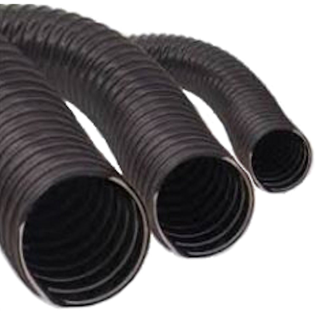 2'' Flex Duct Hose - compressed foot