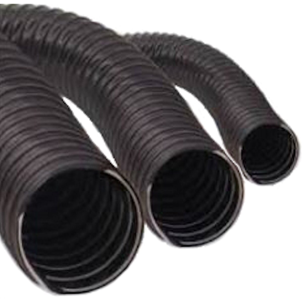 2'' Flex Duct Hose - compressed foot