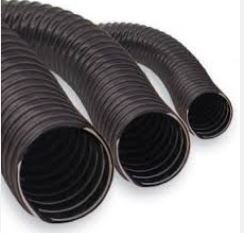 2'' Flex Duct Hose - compressed foot