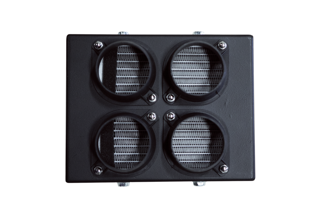 FIRESTORM® Cab Heater for 2022-2026 Polaris RZR PRO R