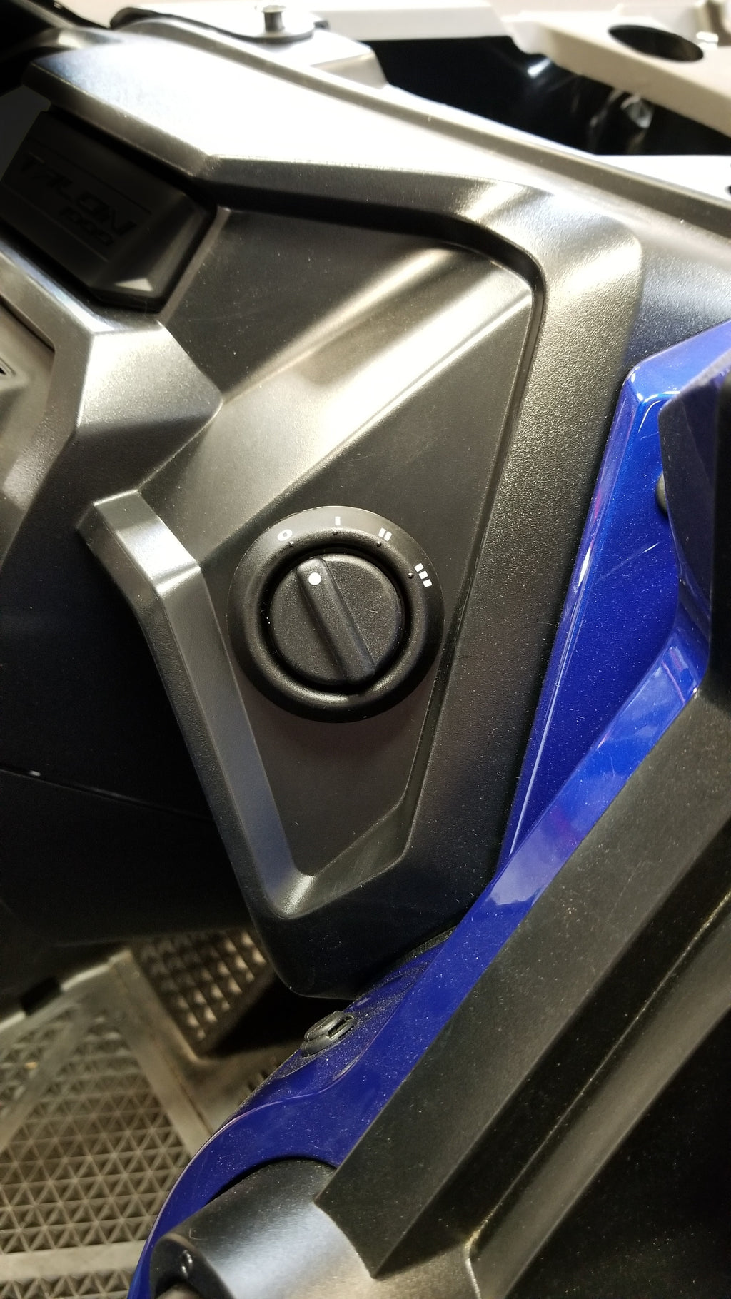 FIRESTORM® Cab Heater for 2022-2026 Polaris RZR PRO R