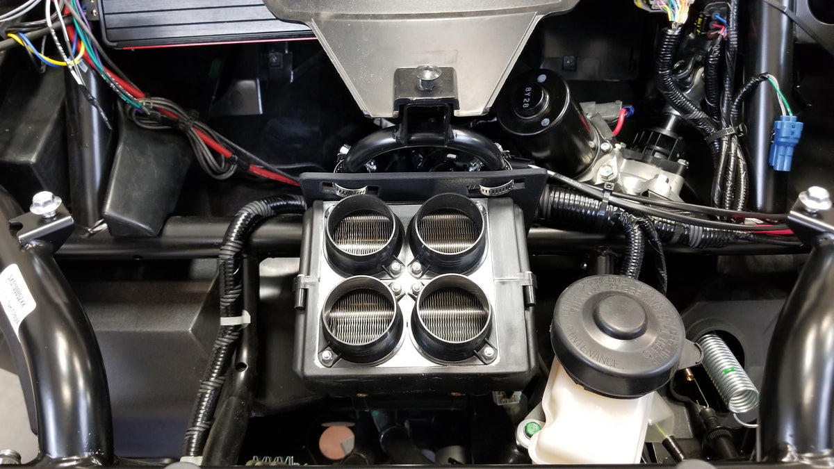 FIRESTORM® Cab Heater for 2022-2025 Polaris RZR Turbo R
