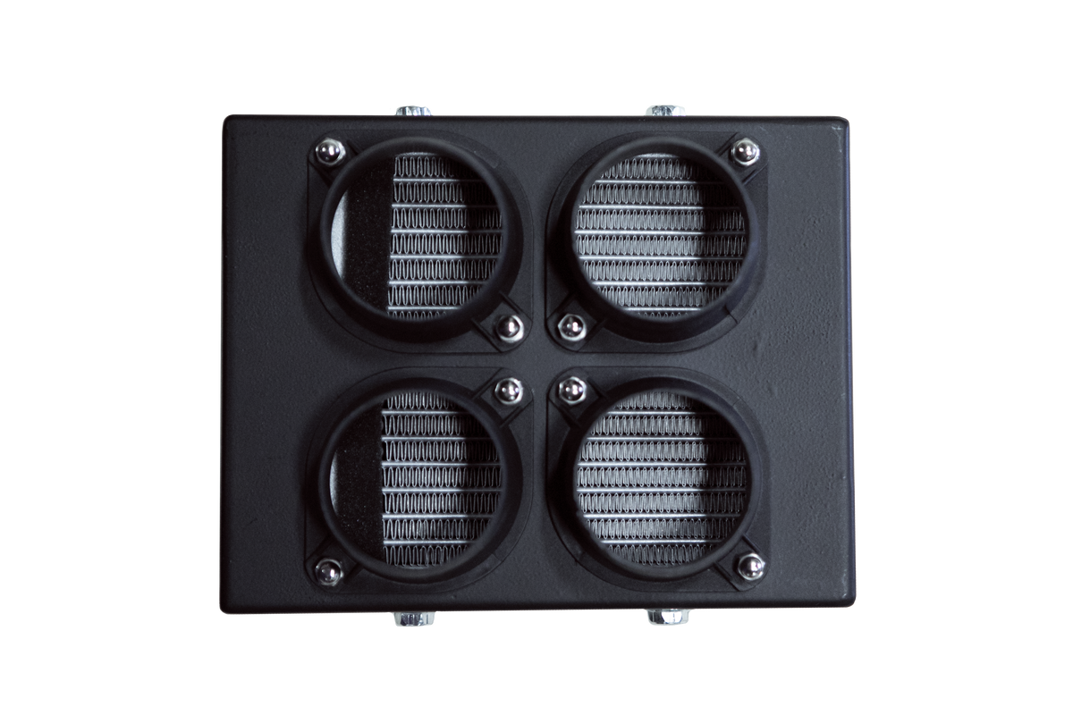 FIRESTORM® Cab Heater for 2018-2021 Polaris RZR Turbo