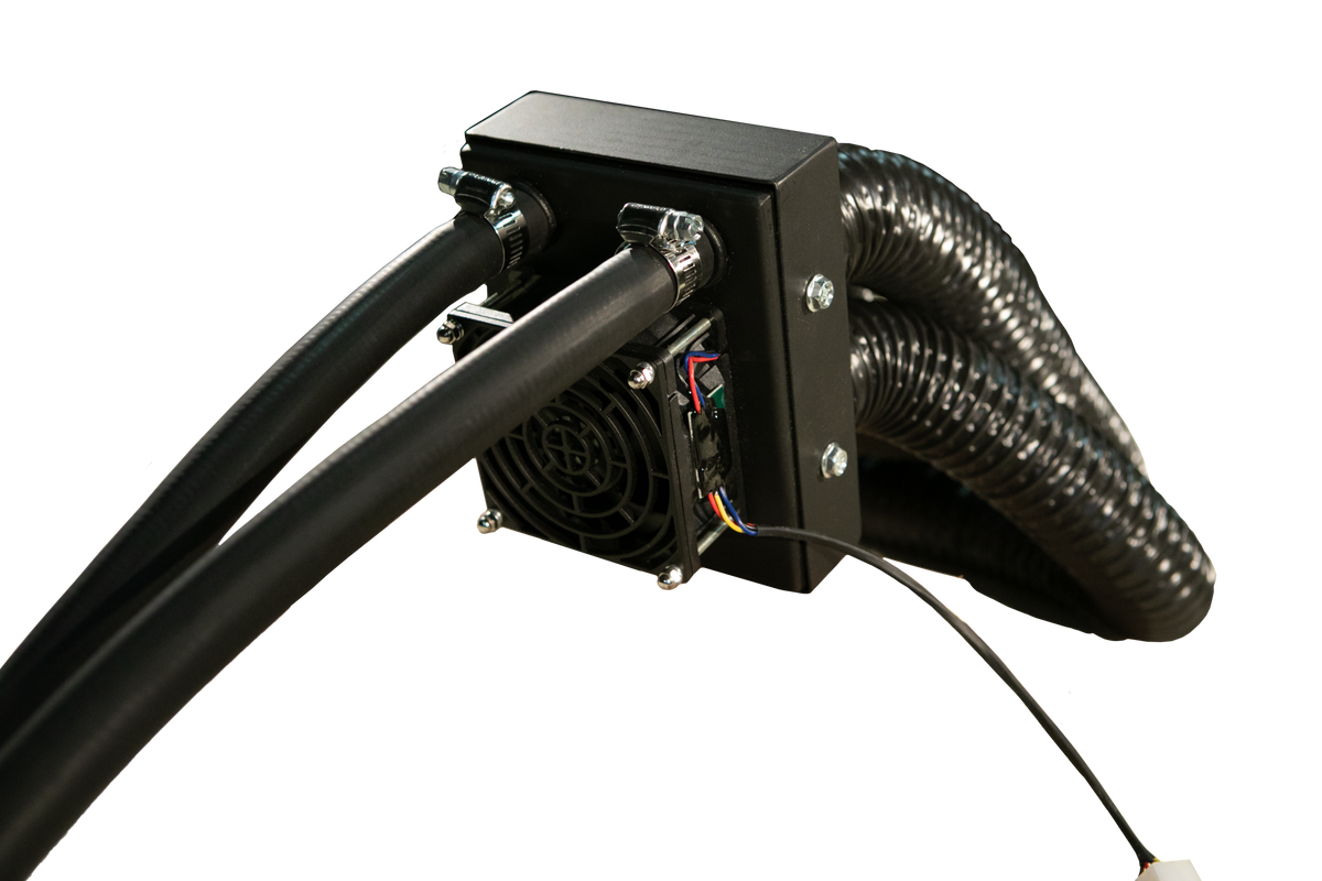 FIRESTORM Cab Heater for 15-19 Yamaha Wolverine RSpec