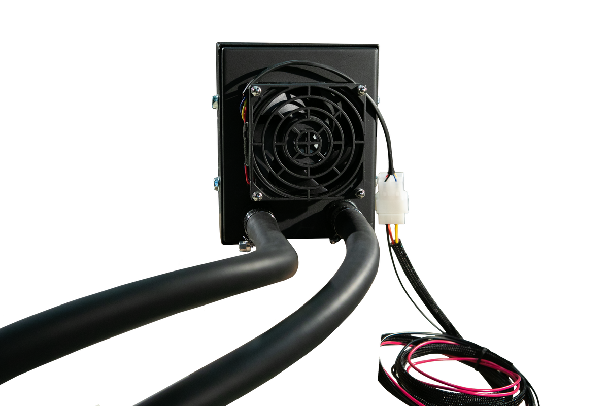 FIRESTORM® UTV Cab Heater for 2020-2026 Kawasaki KRX.