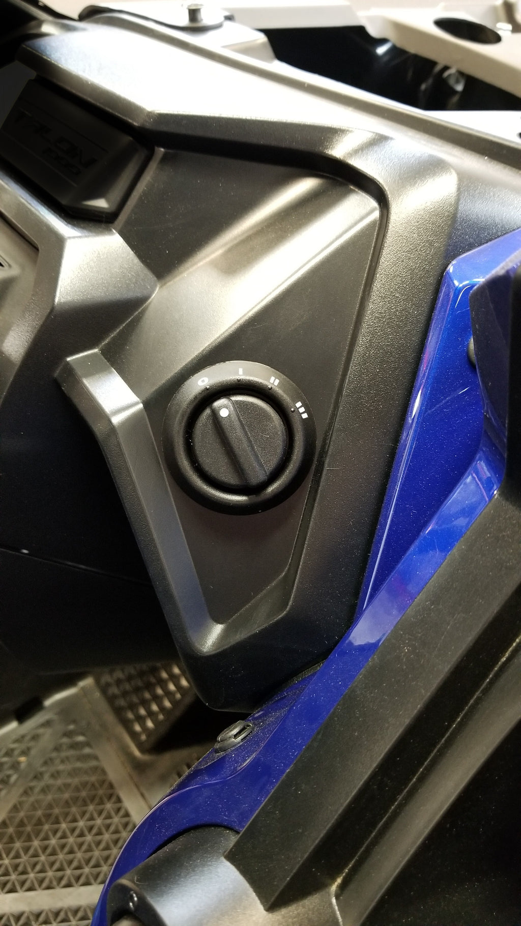 FIRESTORM Cab Heater - UNIVERSAL Kit