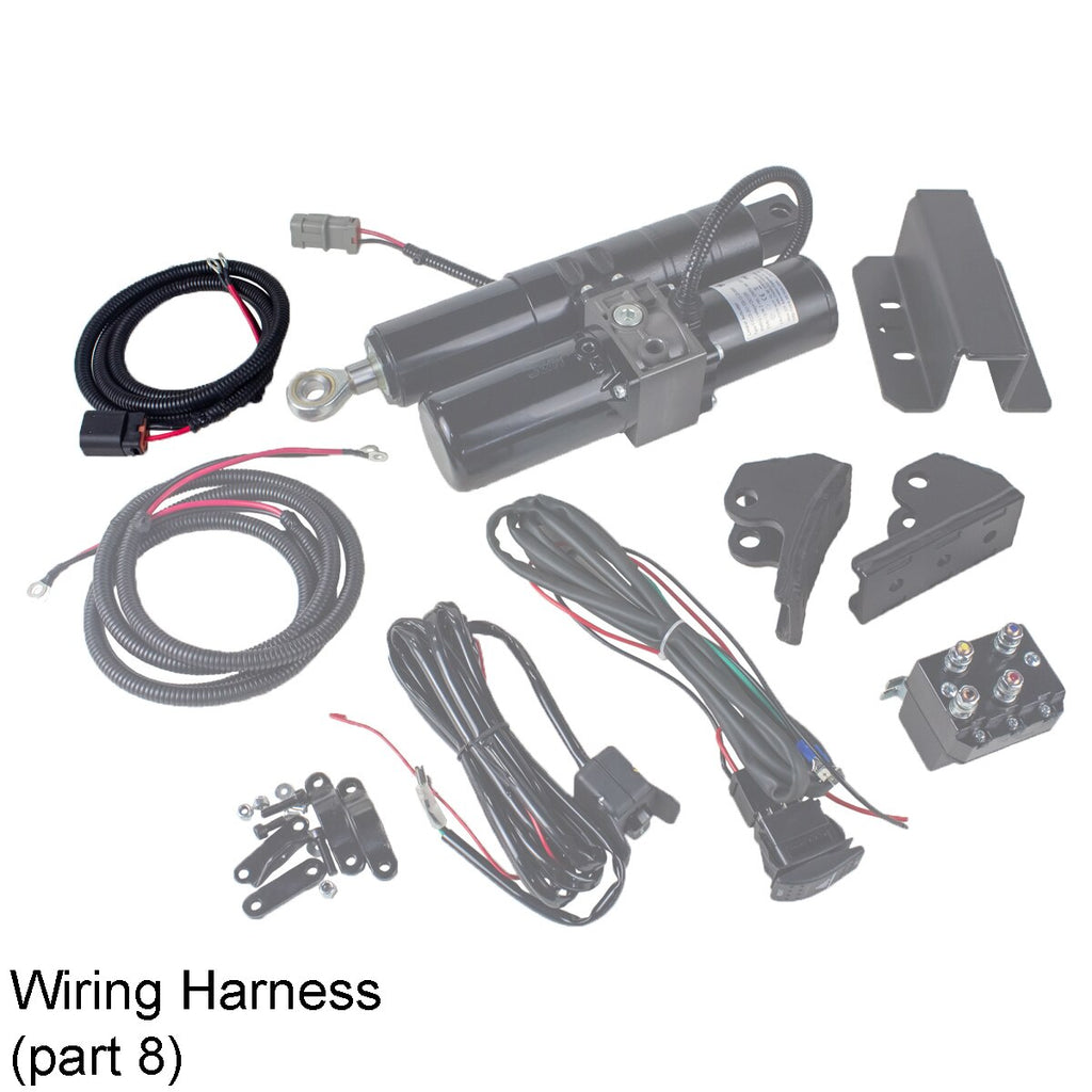 Denali Hydroturn Wiring Loom - Replacement