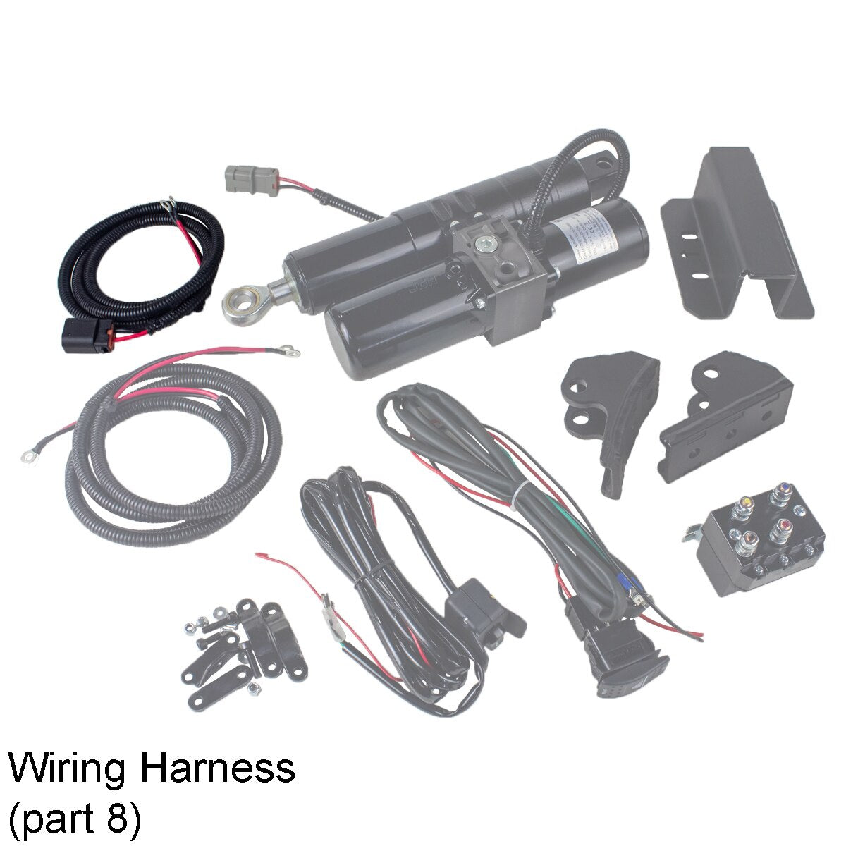 Denali Hydroturn Wiring Loom - Replacement