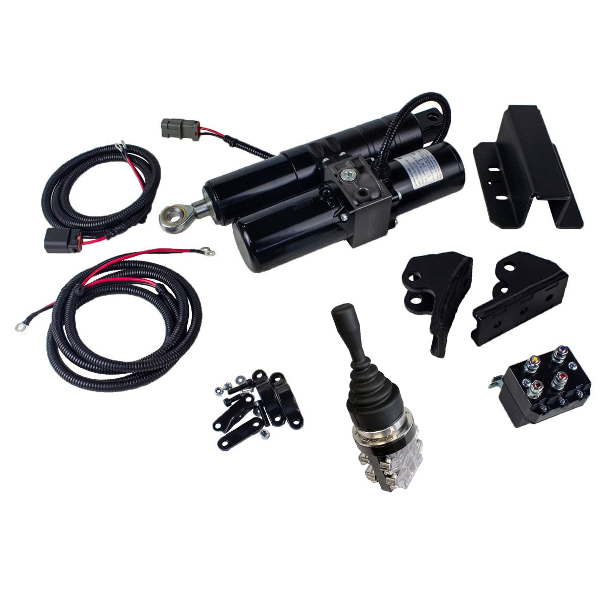 DENALI Hydraulic System for UTV Snow Plow with Joystick