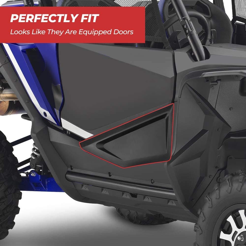 Lower Door Panels Inserts for Honda Talon 1000X 1000R 1000X-4 (2 Doors) – fits Honda Talon 1000X