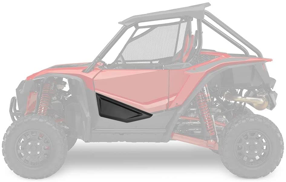 Lower Door Panels Inserts for Honda Talon 1000X 1000R 1000X-4 (2 Doors) – fits Honda Talon 1000X (view 8)