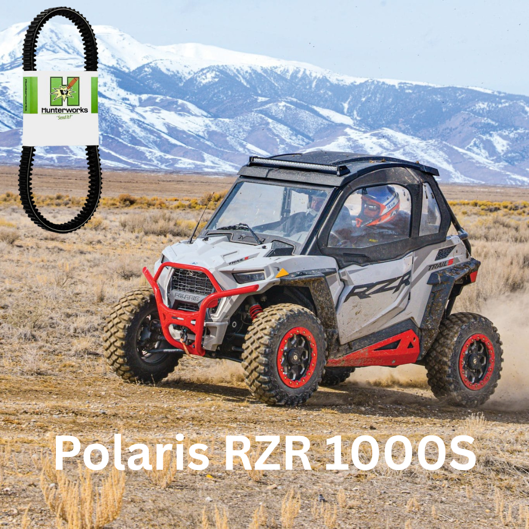 Hunterworks 2016-2026 Polaris RZR 1000S/4 Belt