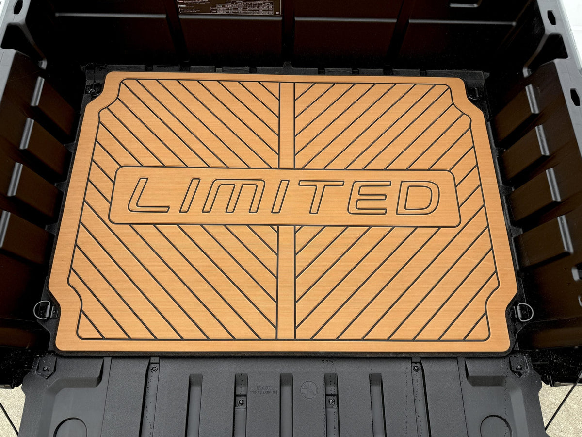 2026+ Can-Am Defender HD11 Bed Mat by RADTECH