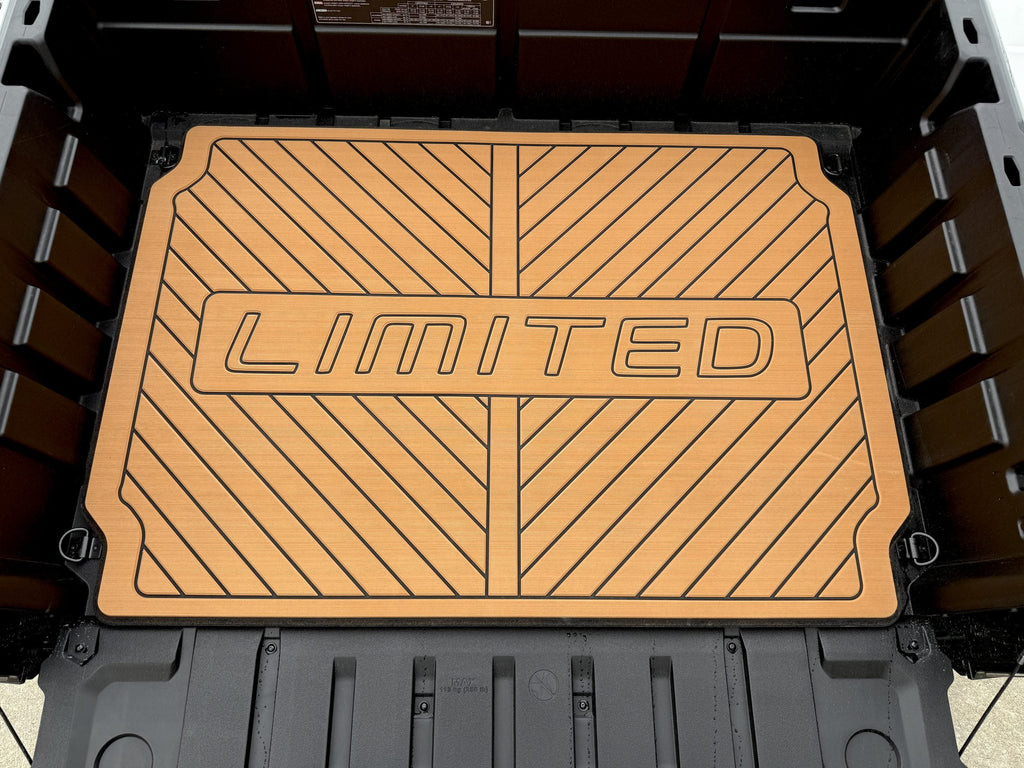 2016+ Can-Am Defender HD5/7/8/9/10 Bed Mat by RADTECH