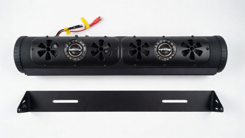 Rage Fab JBL RallyBar adapter bracket