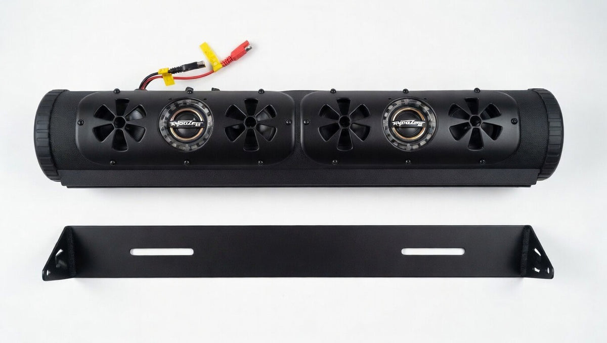 Rage Fab JBL RallyBar adapter bracket