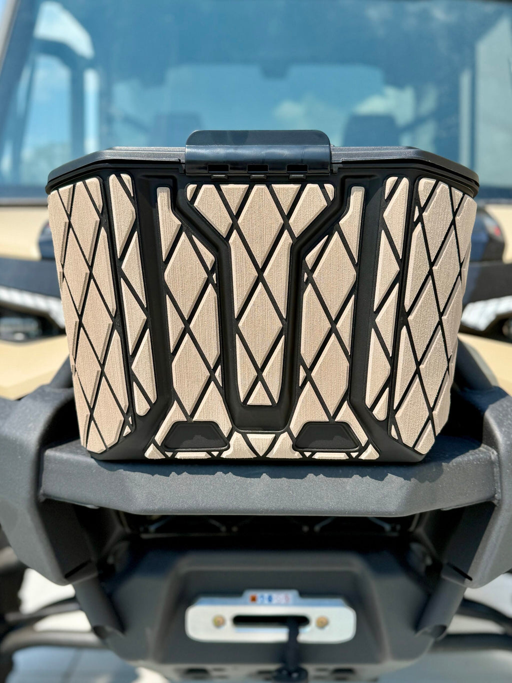 2026+ Can-Am Defender HD11 Under Seat Box Kit by RADTECH