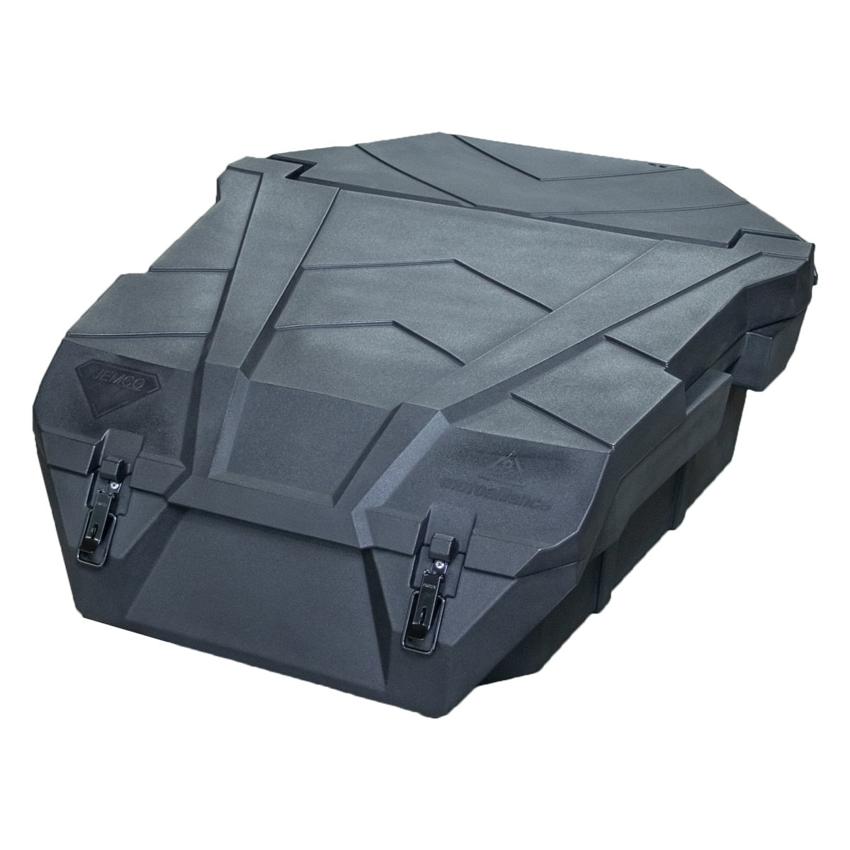 HIGHLANDS Custom Rear UTV Cargo Box for 2022-2026 Polaris RZR PRO R