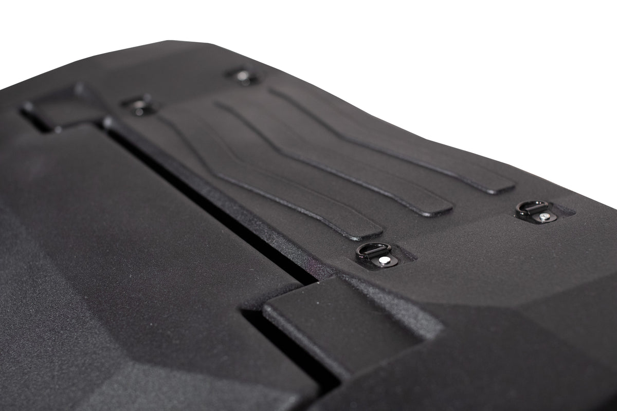 HIGHLANDS CARGO UTV Insulated Rear Cargo Box for 2015-2025 Kawasaki Mule Models
