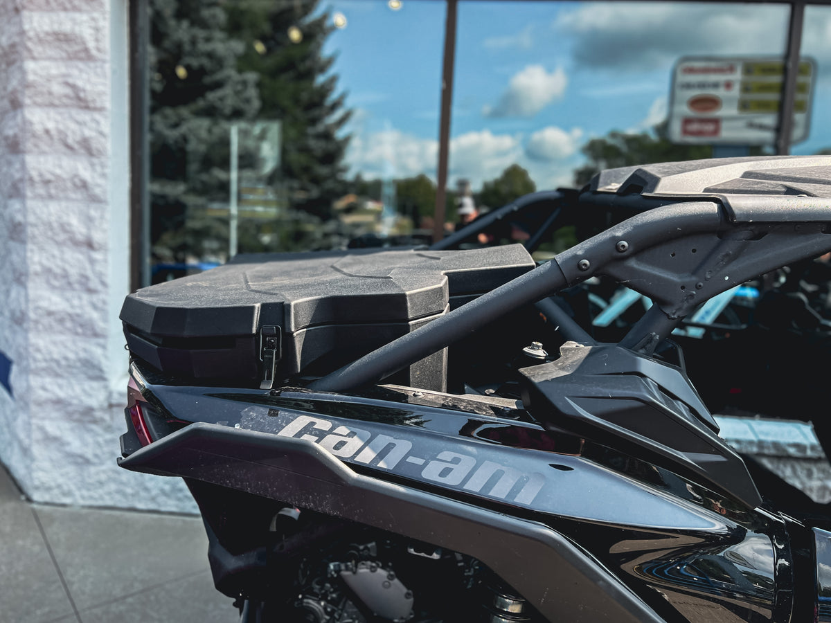 HIGHLANDS Custom Rear UTV Cargo Box for 2017-2026 Can-Am Maverick X3