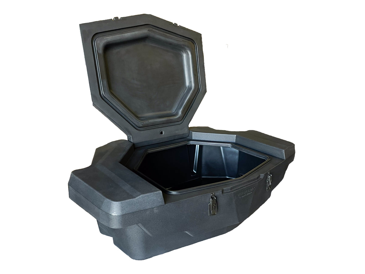 HIGHLANDS Custom Rear UTV Cargo Box for 2018-2026 Can-Am Maverick Sport/Trail