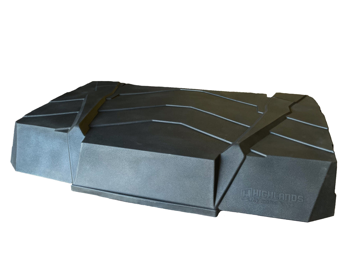 HIGHLANDS Cargo UTV Rear Bed Cover for 2021-2026 Can-Am Commander