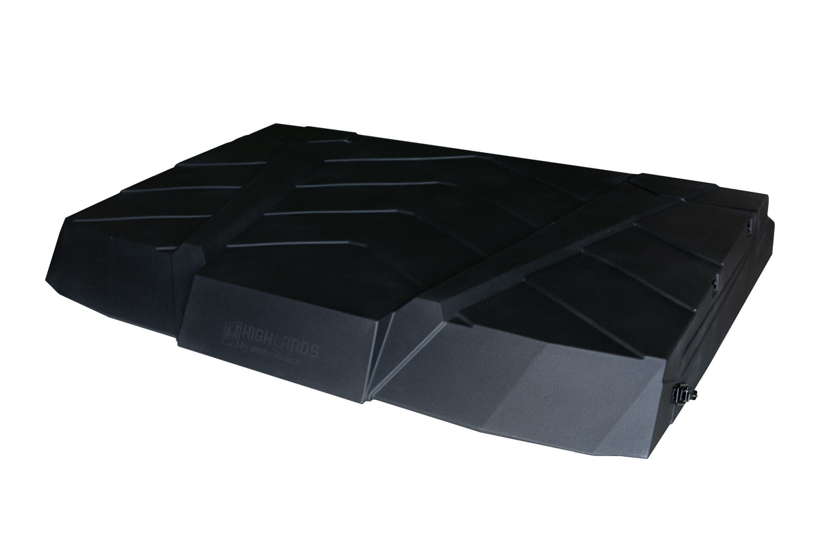 HIGHLANDS Cargo UTV Rear Bed Cover for 2016-2026 Can-Am Defender