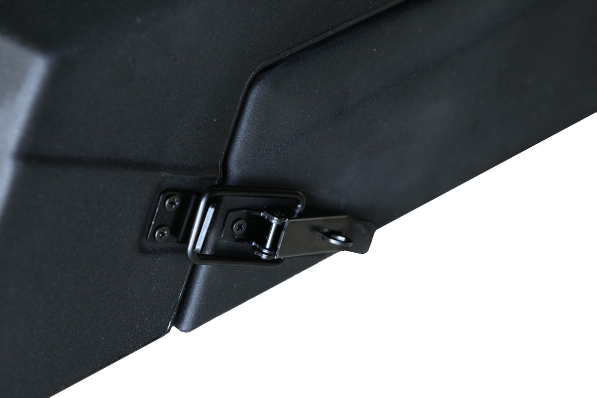 HIGHLANDS Cargo UTV Rear Bed Cover for 2016-2026 Can-Am Defender